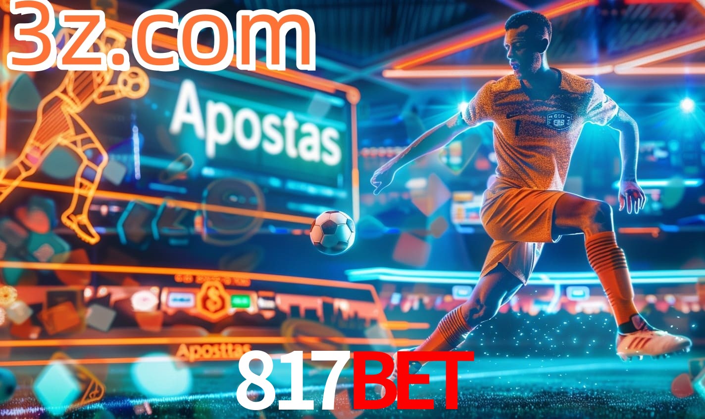 Apostas 817Bet