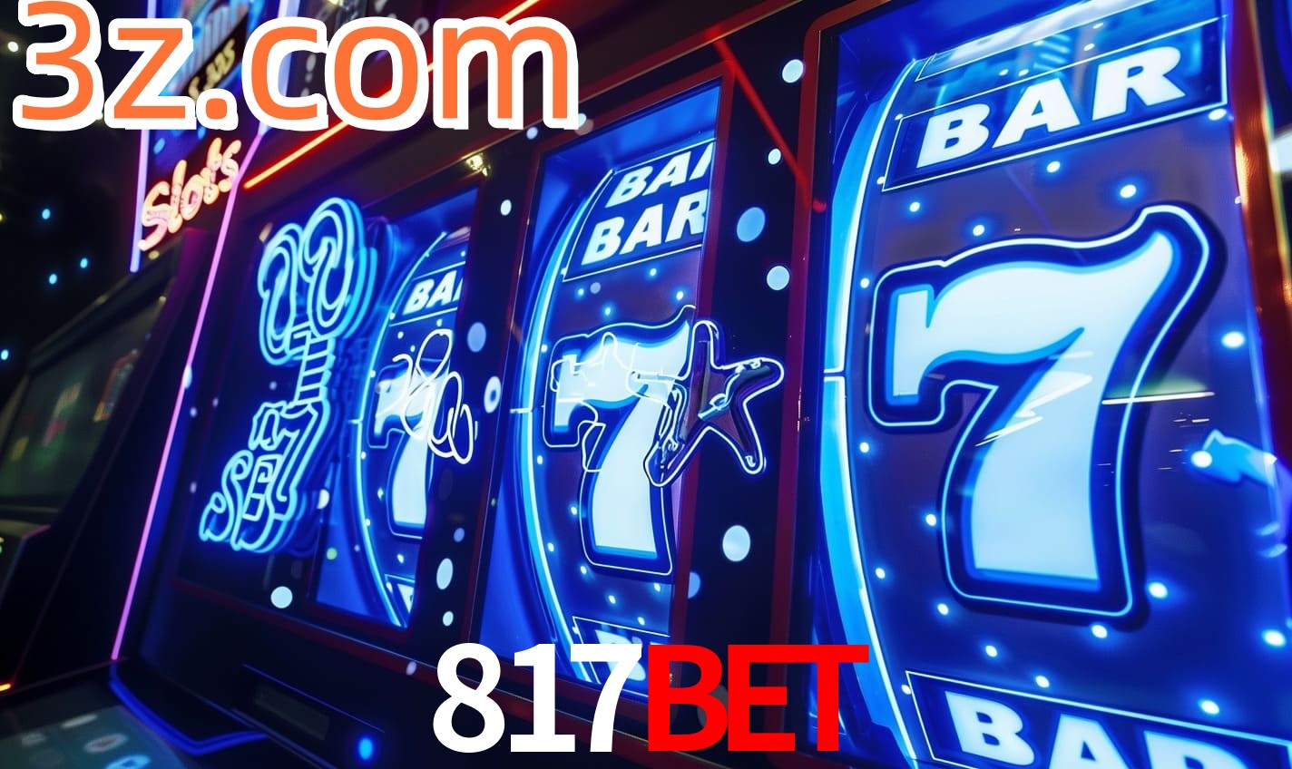 Variedade de Slots 817Bet.Com